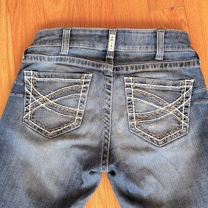 Ariat Real Denim Jean